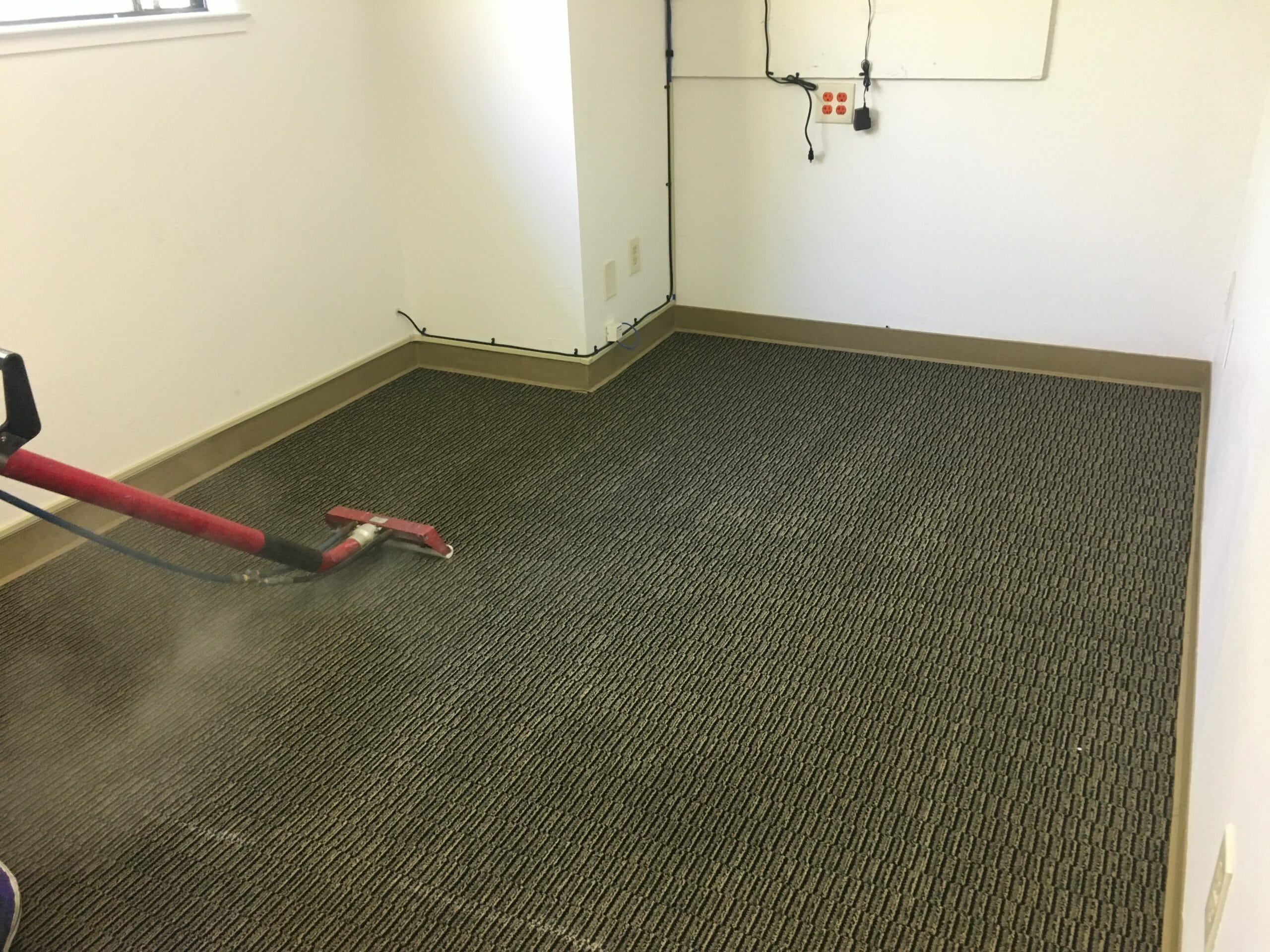 carpet cleaning machine